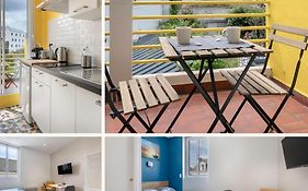 Aristide#3 - Studio Tout Neuf Terrasse
